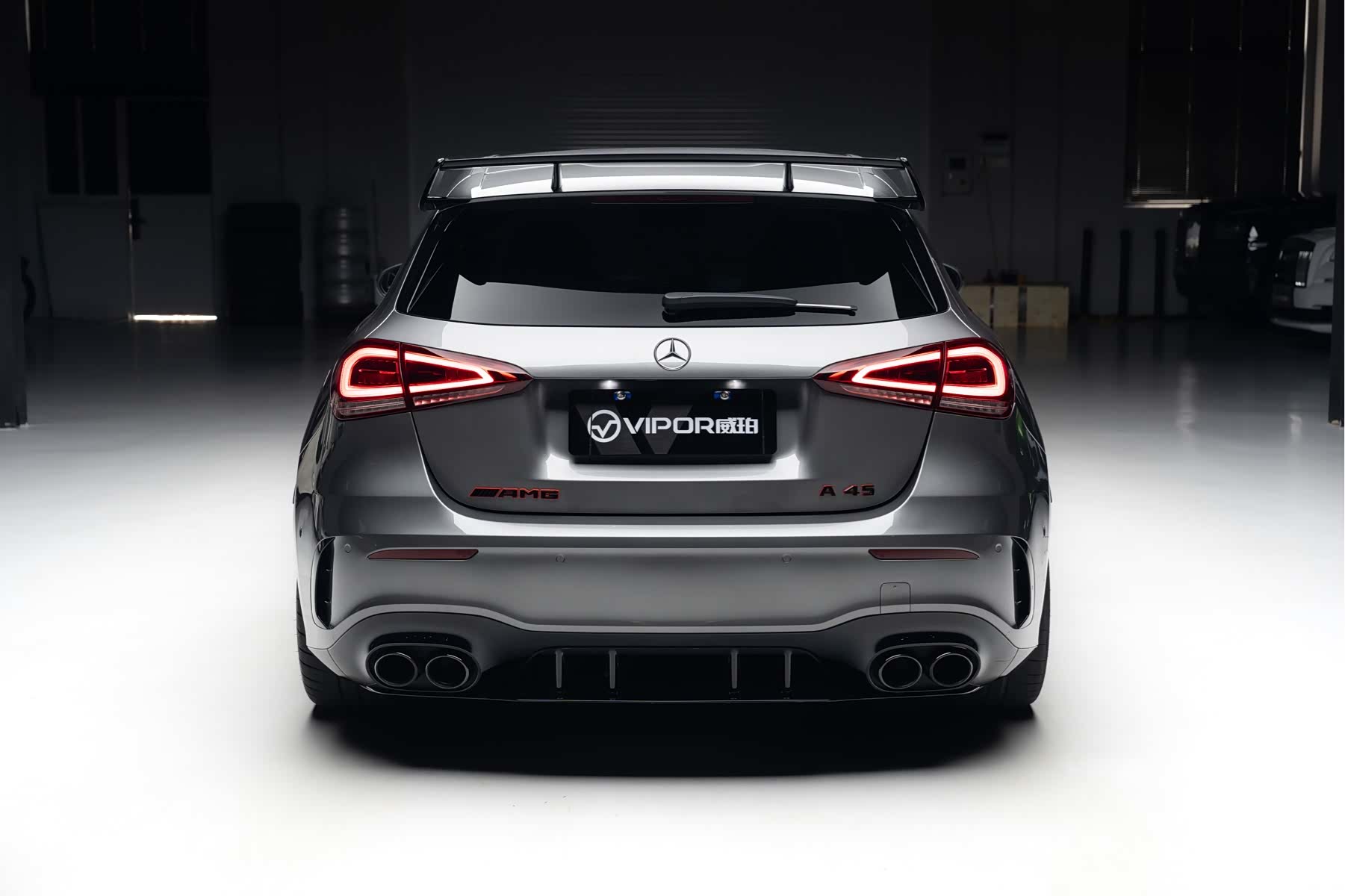 Mercedes-Benz A-Class, 2021 3