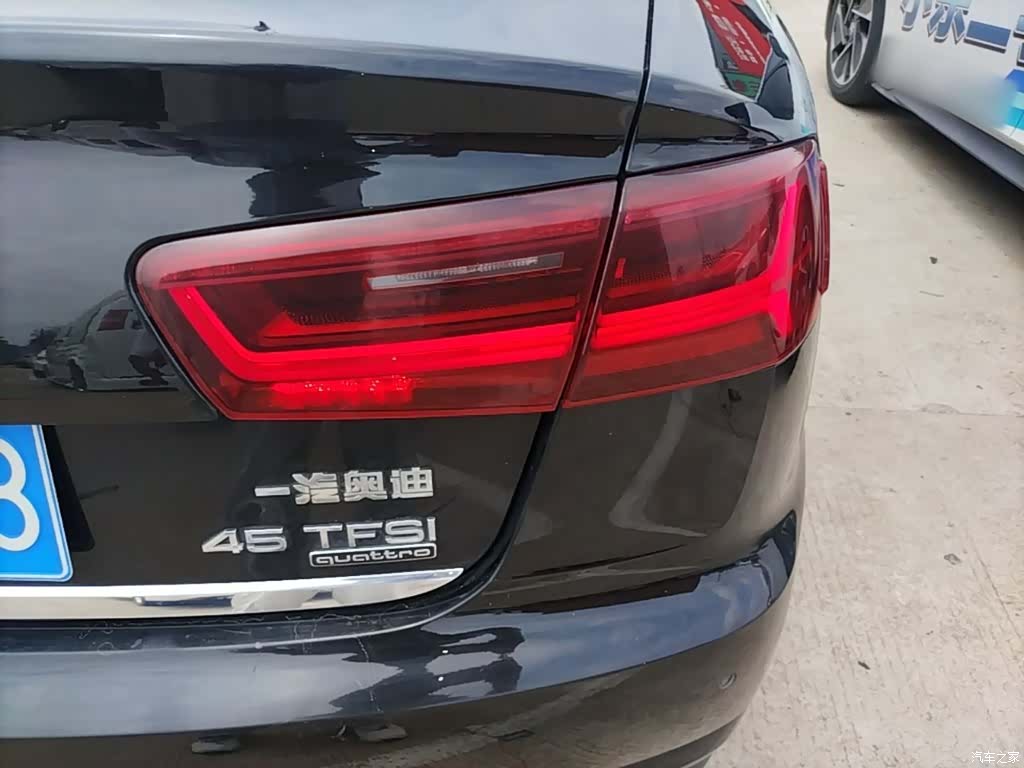 Audi A6L, 2018 8