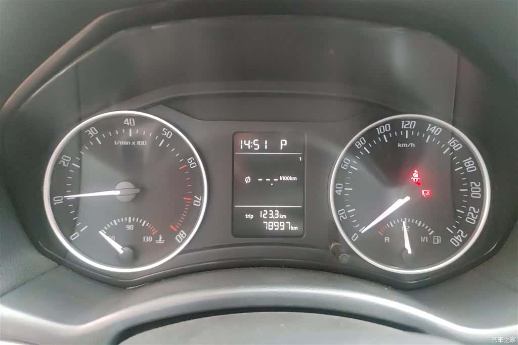Skoda Octavia, 2013 14