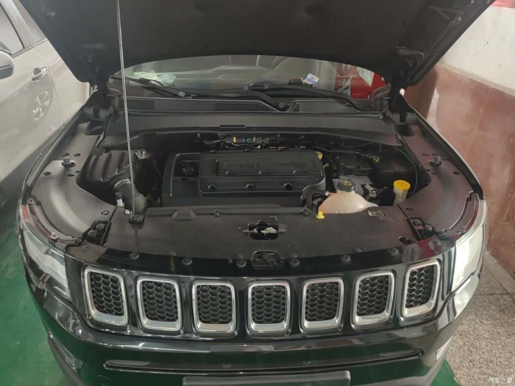 Jeep Compass, 2017 20