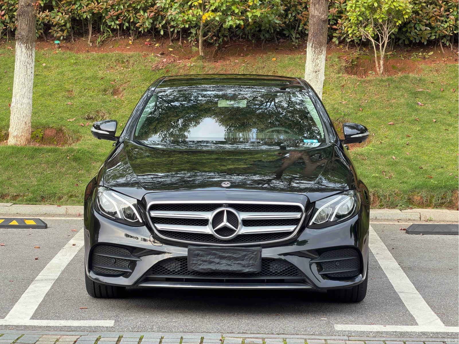 Mercedes-Benz E-Class, 2018 2
