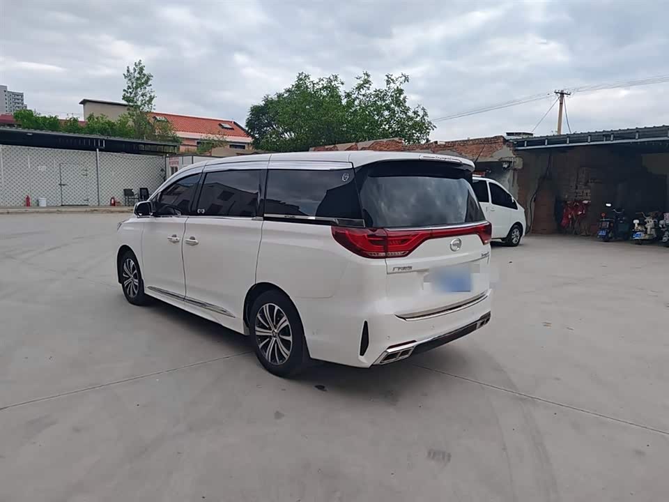 Trumpchi Trumpchi M8 Trumpchi Trumpchi M8