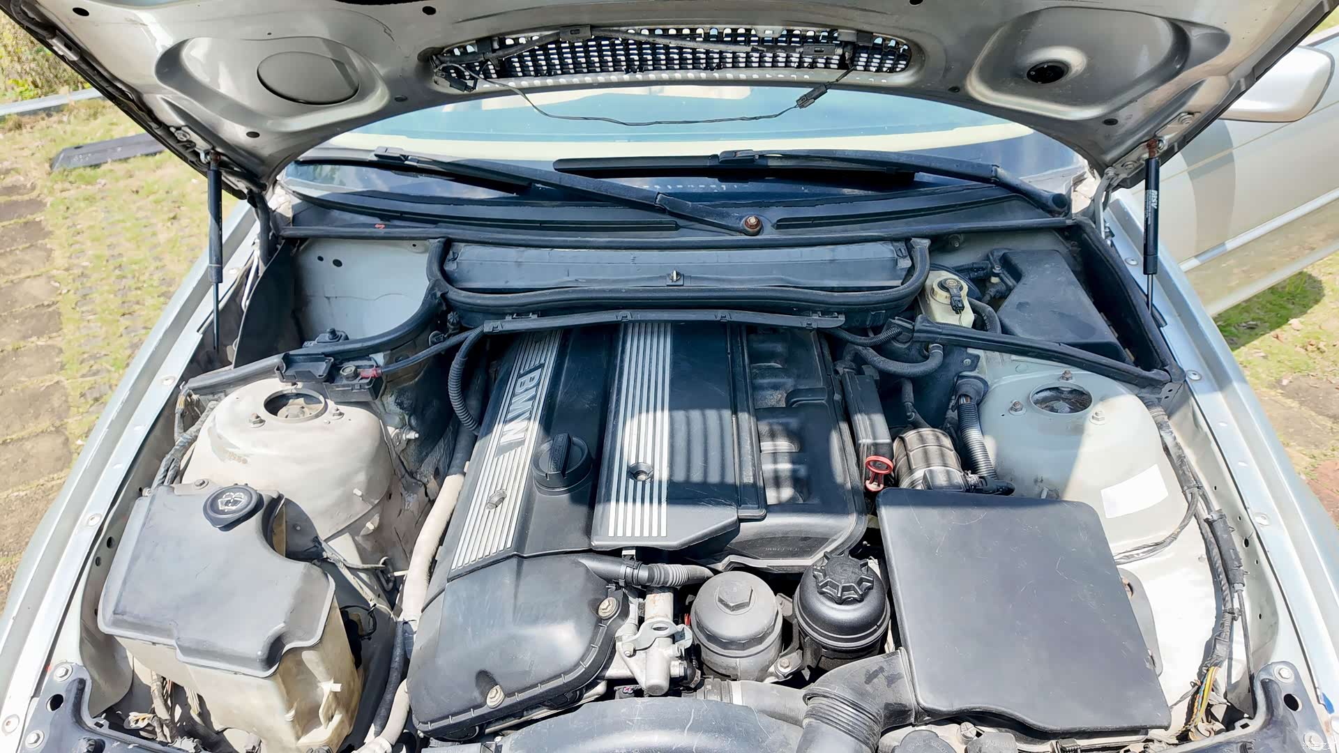 BMW 3 Series, 2002 54