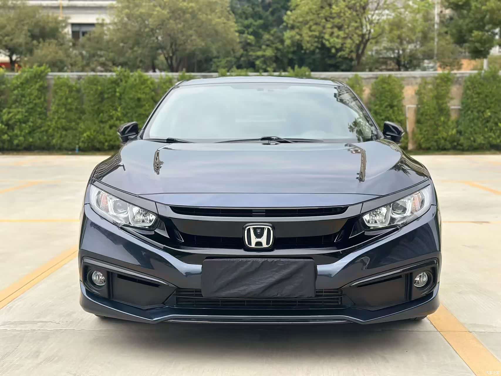Honda Civic, 2019 2