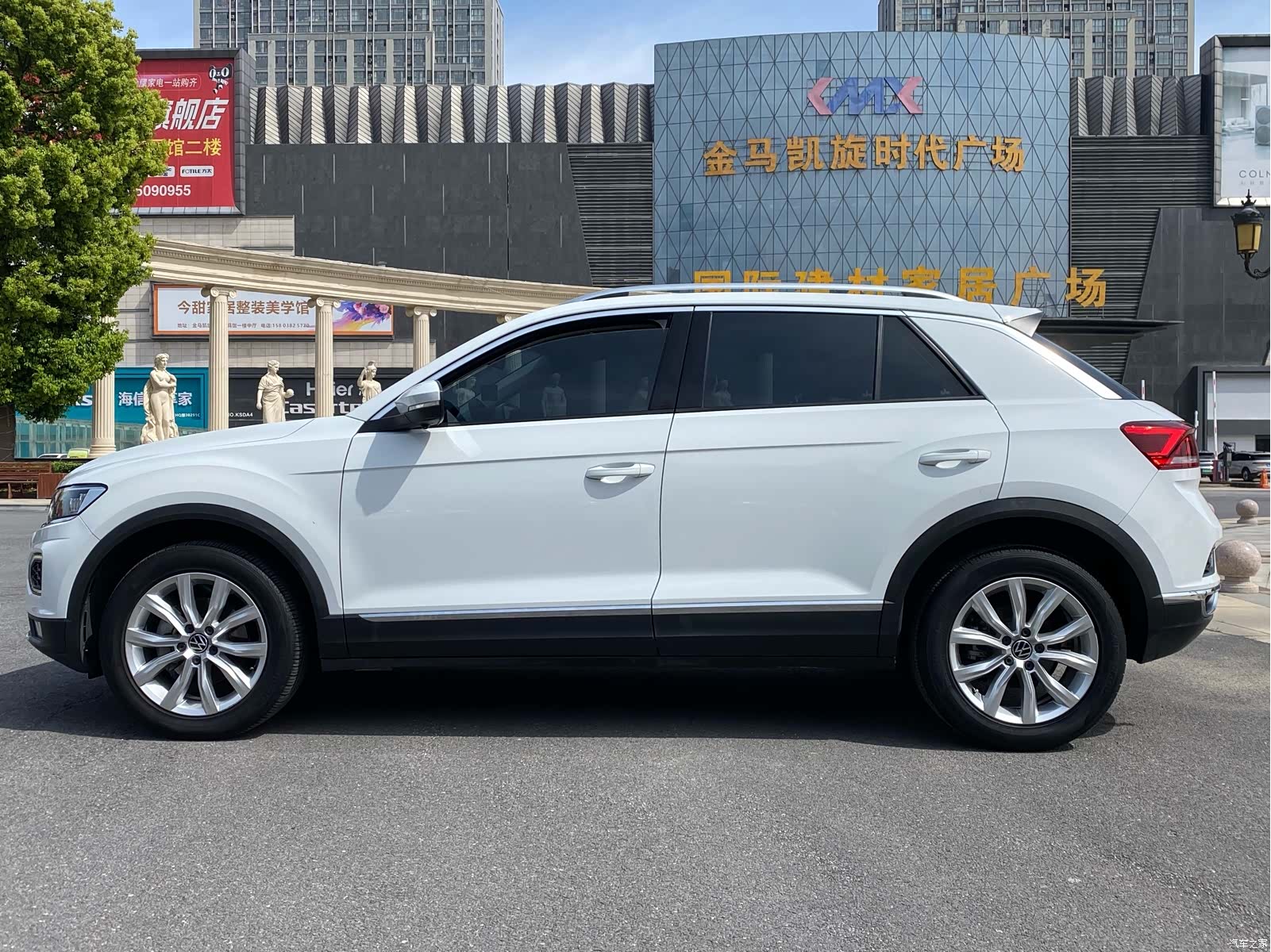 Volkswagen T-ROC, 2022 10