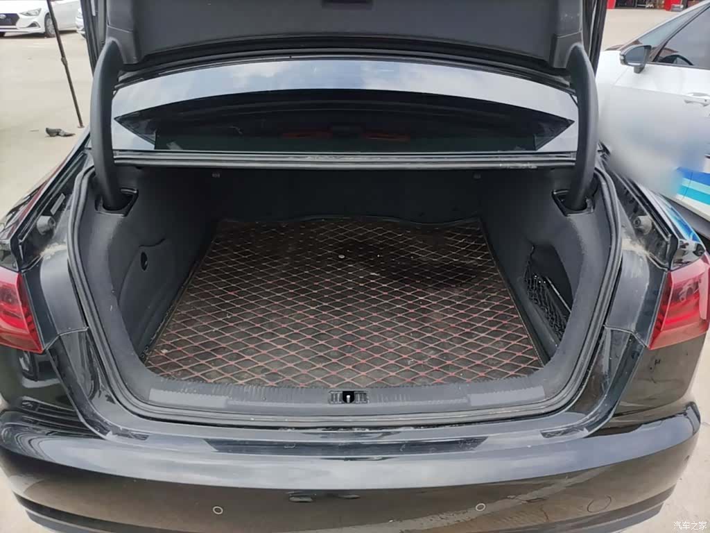 Audi A6L, 2018 19