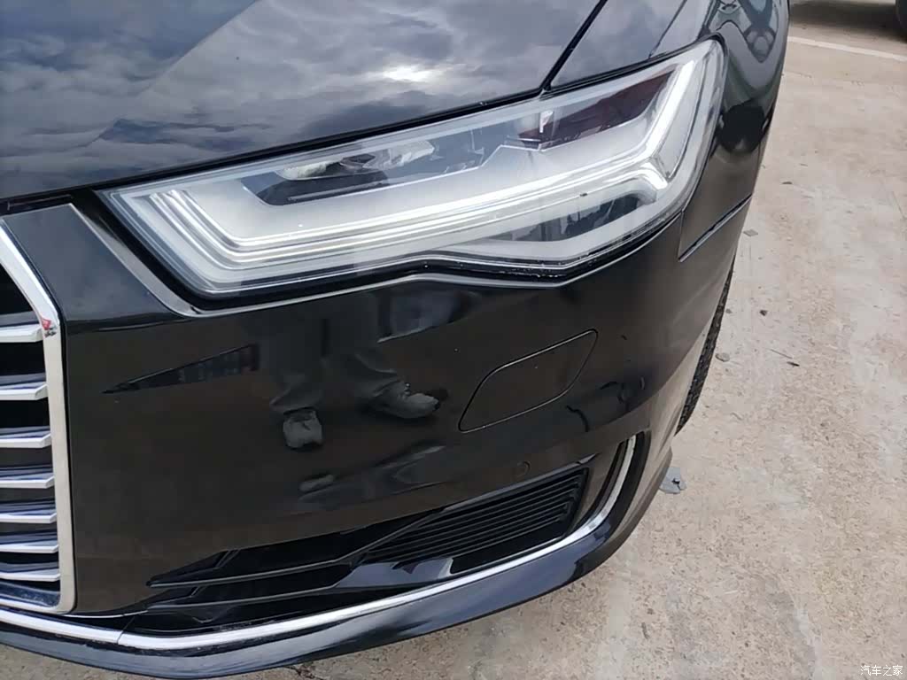Audi A6L, 2018 24