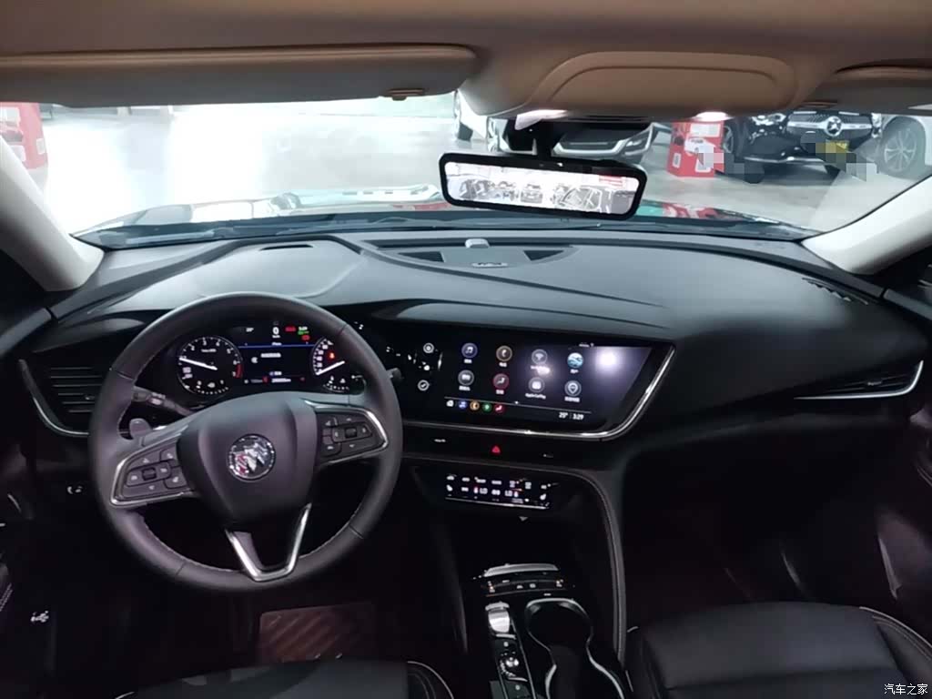Buick Envision Plus, 2024 10