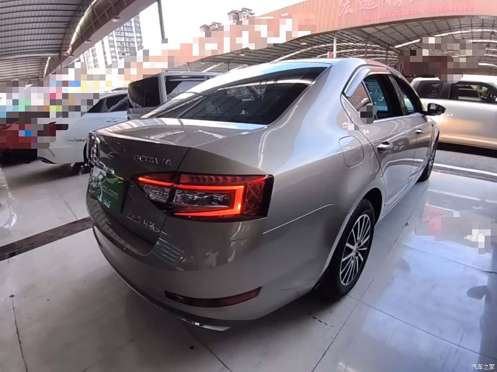 Skoda Octavia, 2017 7