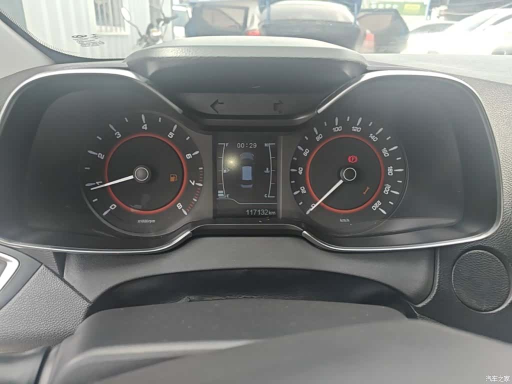 Chery 5, 2018 8