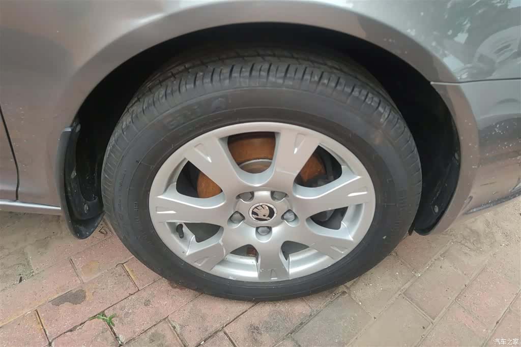 Skoda Octavia, 2013 6