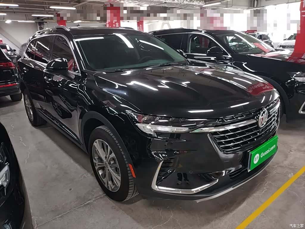 Buick Envision Plus, 2024 4
