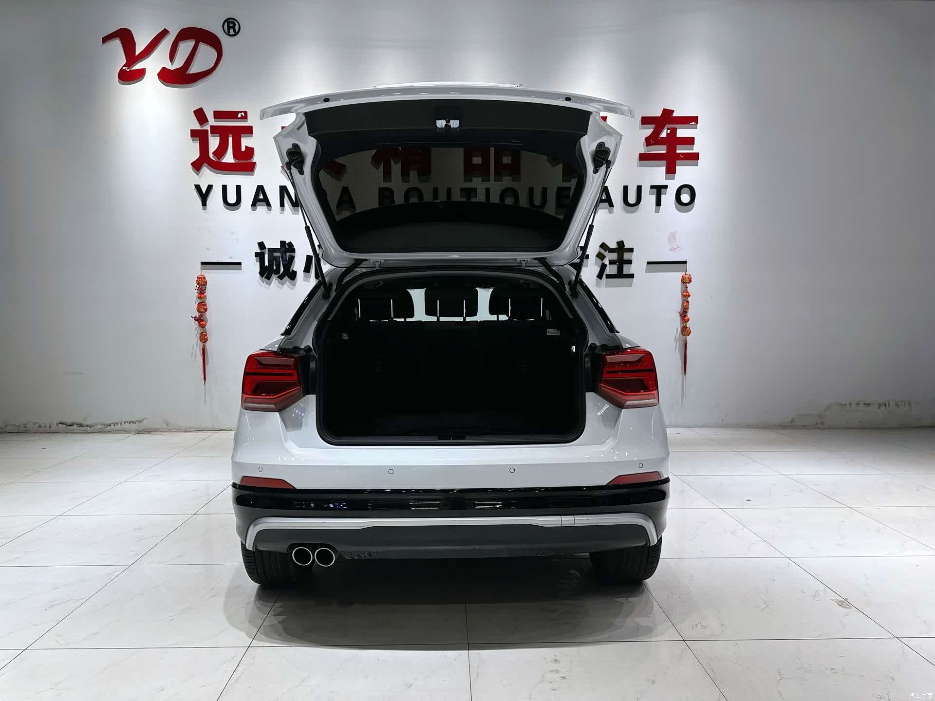 Audi Q2L, 2020 18