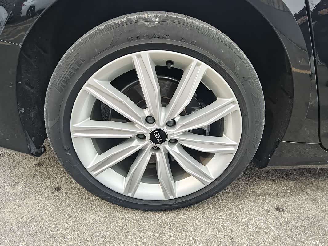 Audi A6L, 2023 11