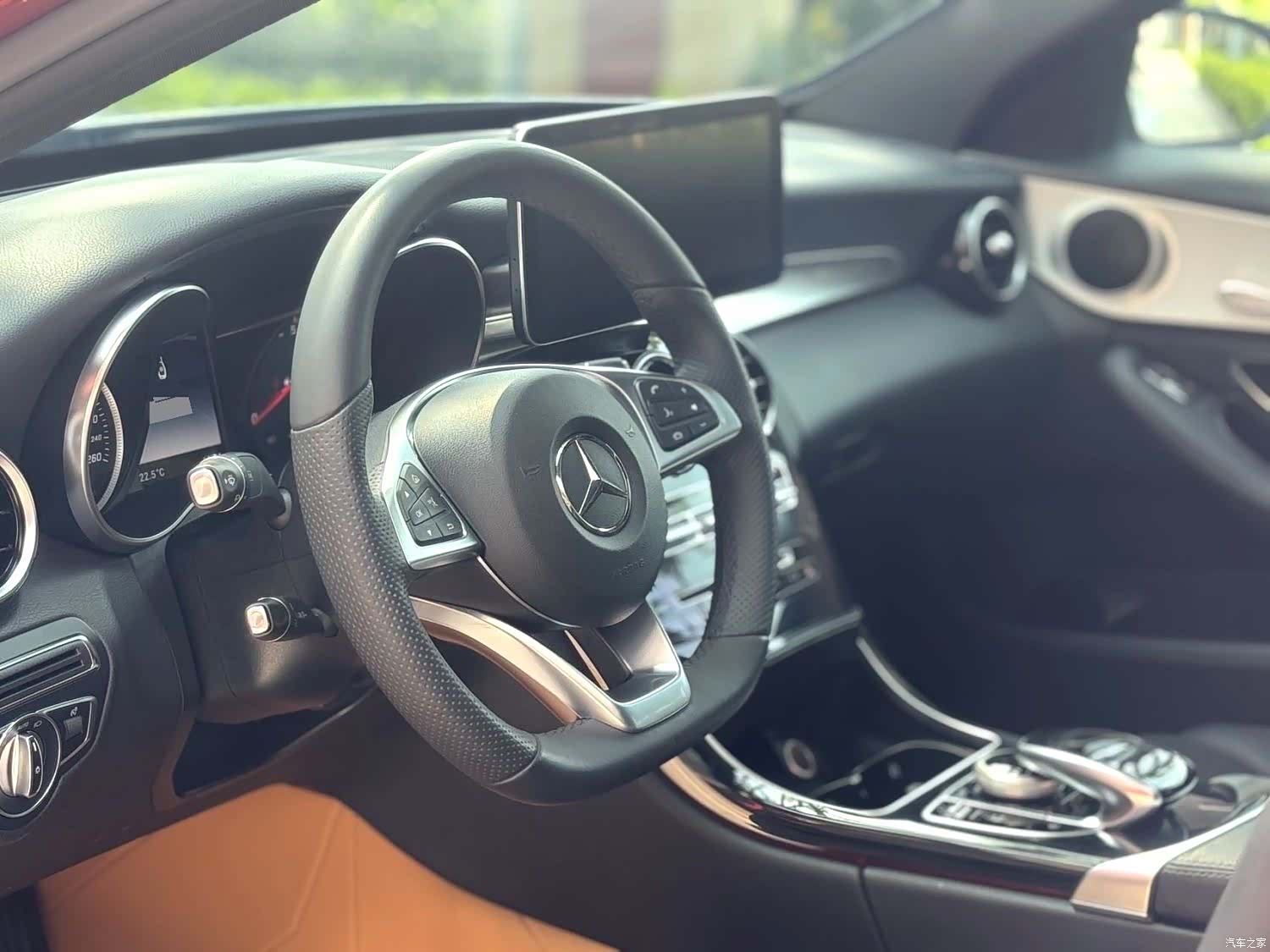Mercedes-Benz C-Class, 2018 7