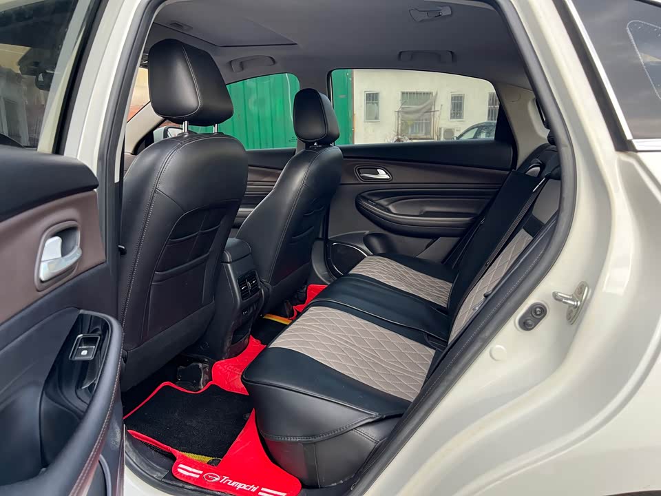 Trumpchi Trumpchi GA4