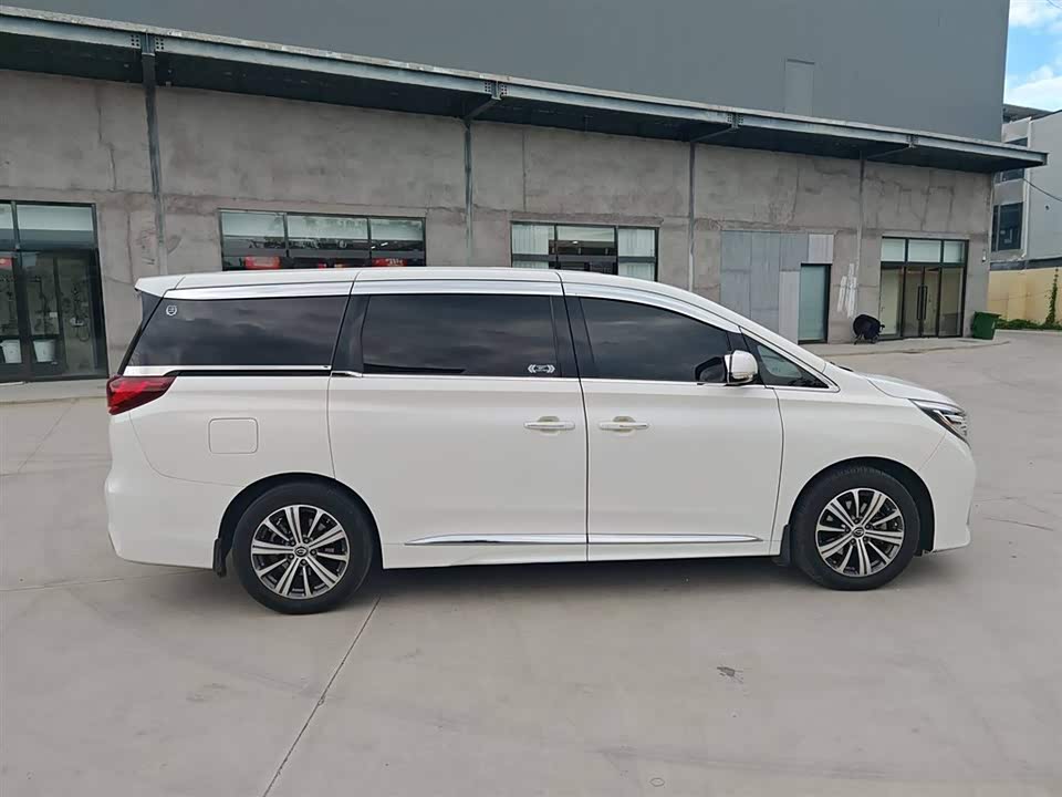 Trumpchi Trumpchi M8 Trumpchi Trumpchi M8