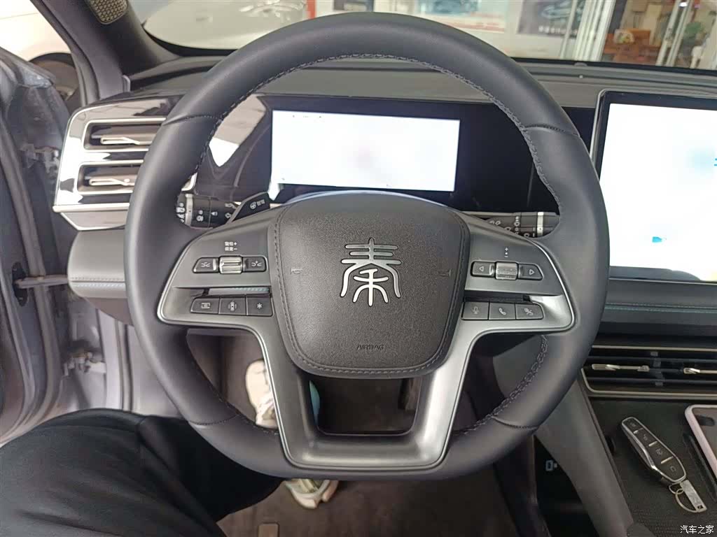 BYD Qin, 2025 11