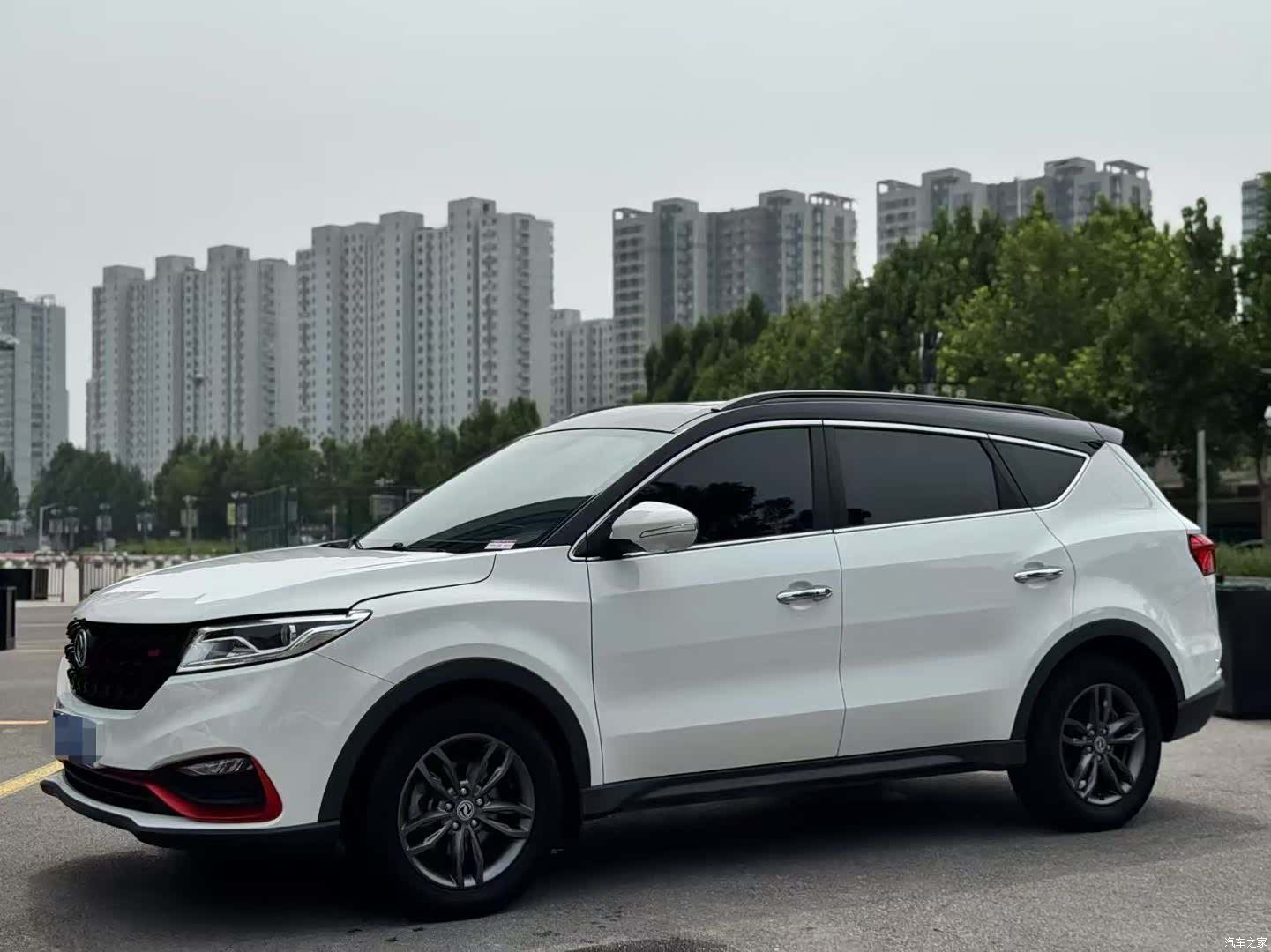 DongFeng 580, 2021 1