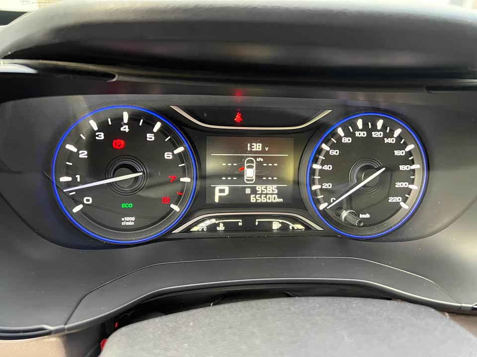 Trumpchi Trumpchi GA4