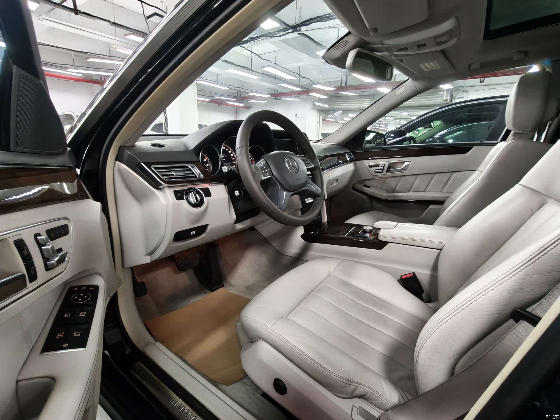 Mercedes-Benz E-Class, 2014 4