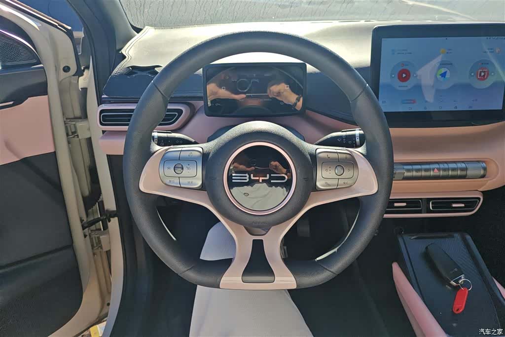 BYD Seagull, 2024 15