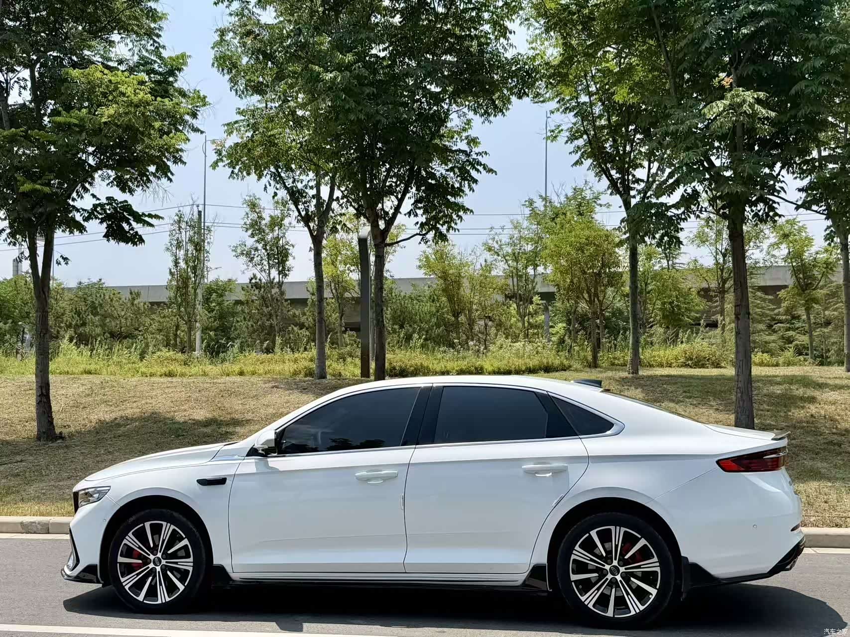 Geely Preface, 2026 3