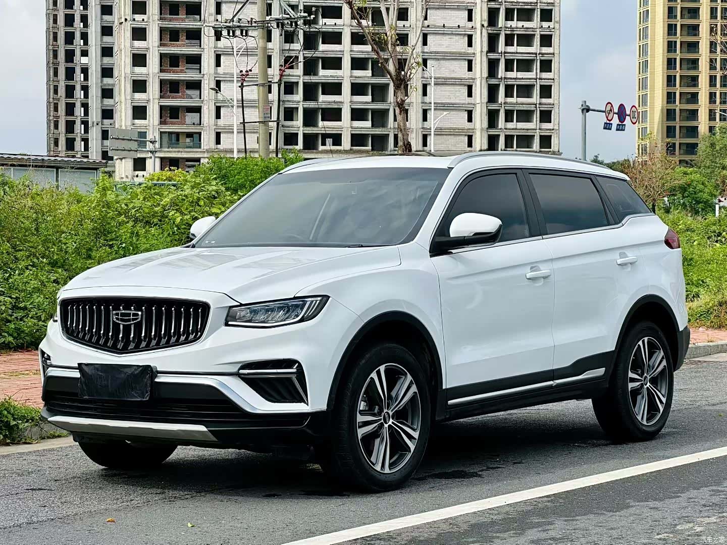 Geely Boyue, 2023 1