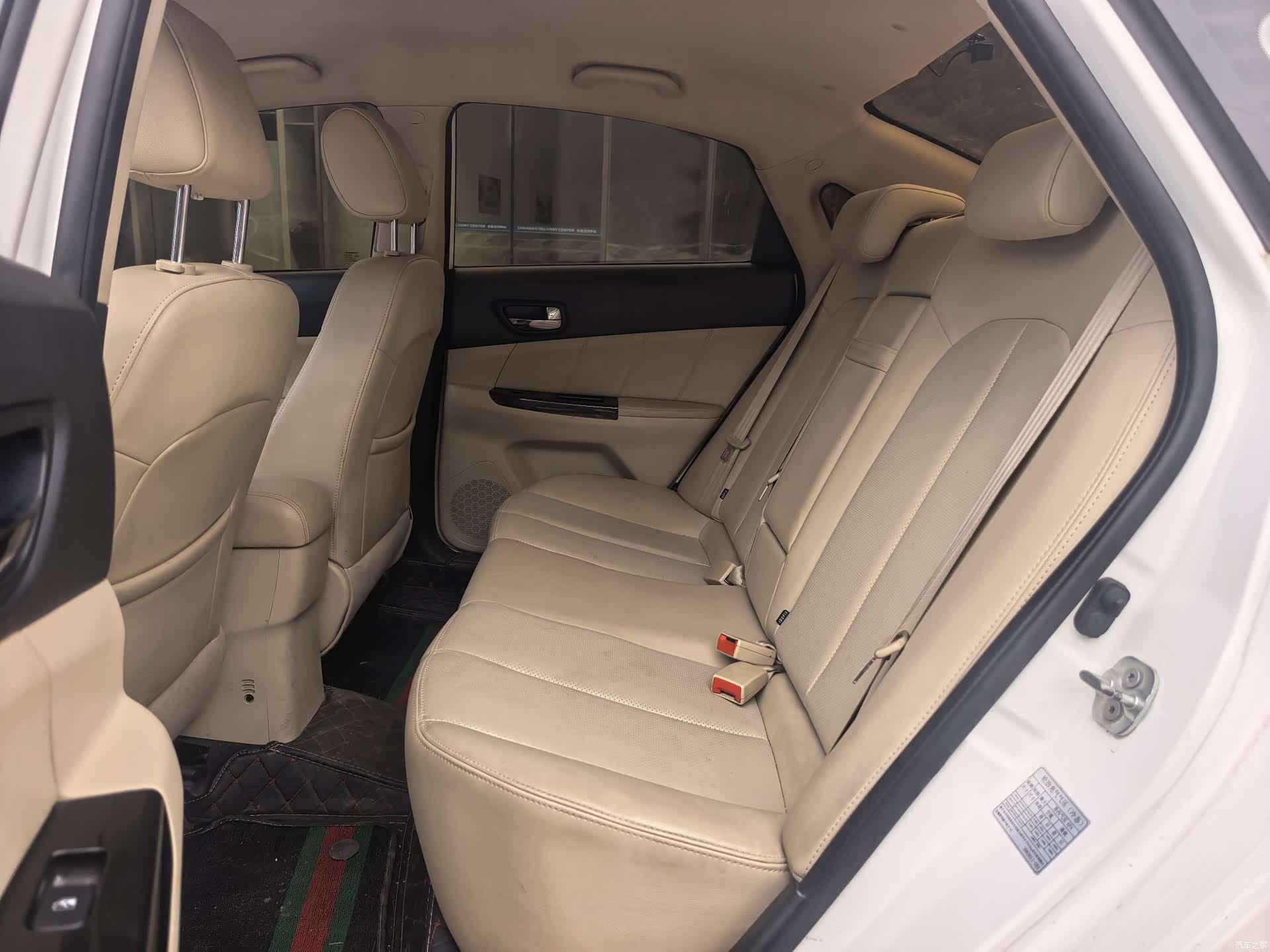 Changan Eado, 2015 9