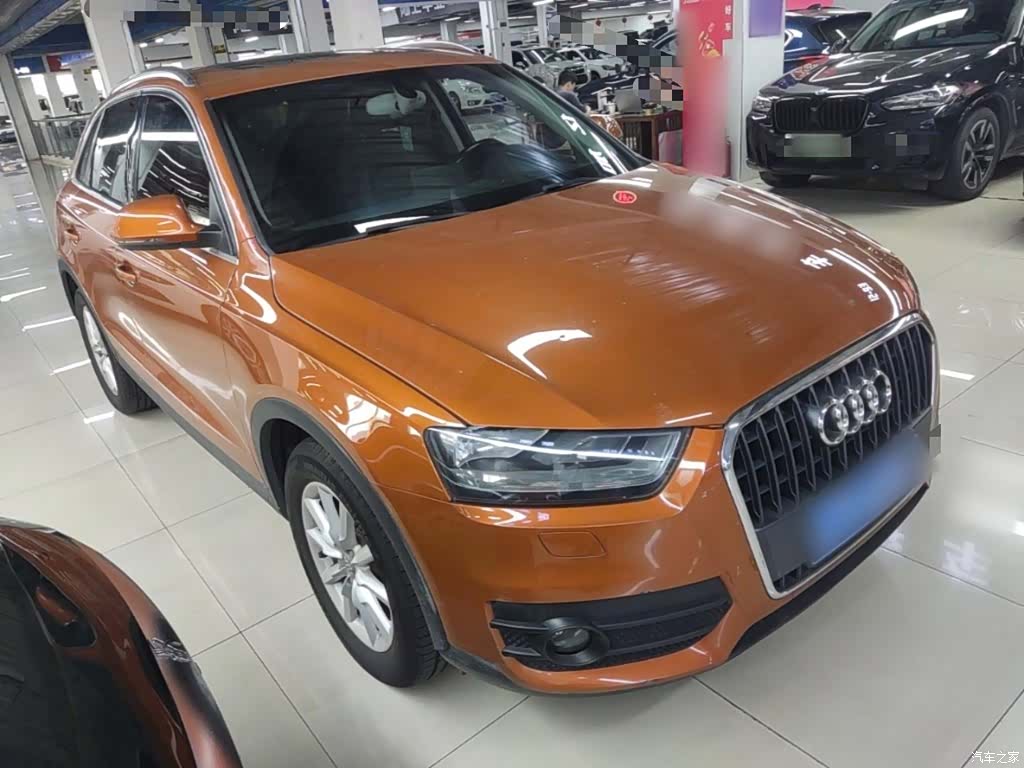 Audi Q3, 2015 4