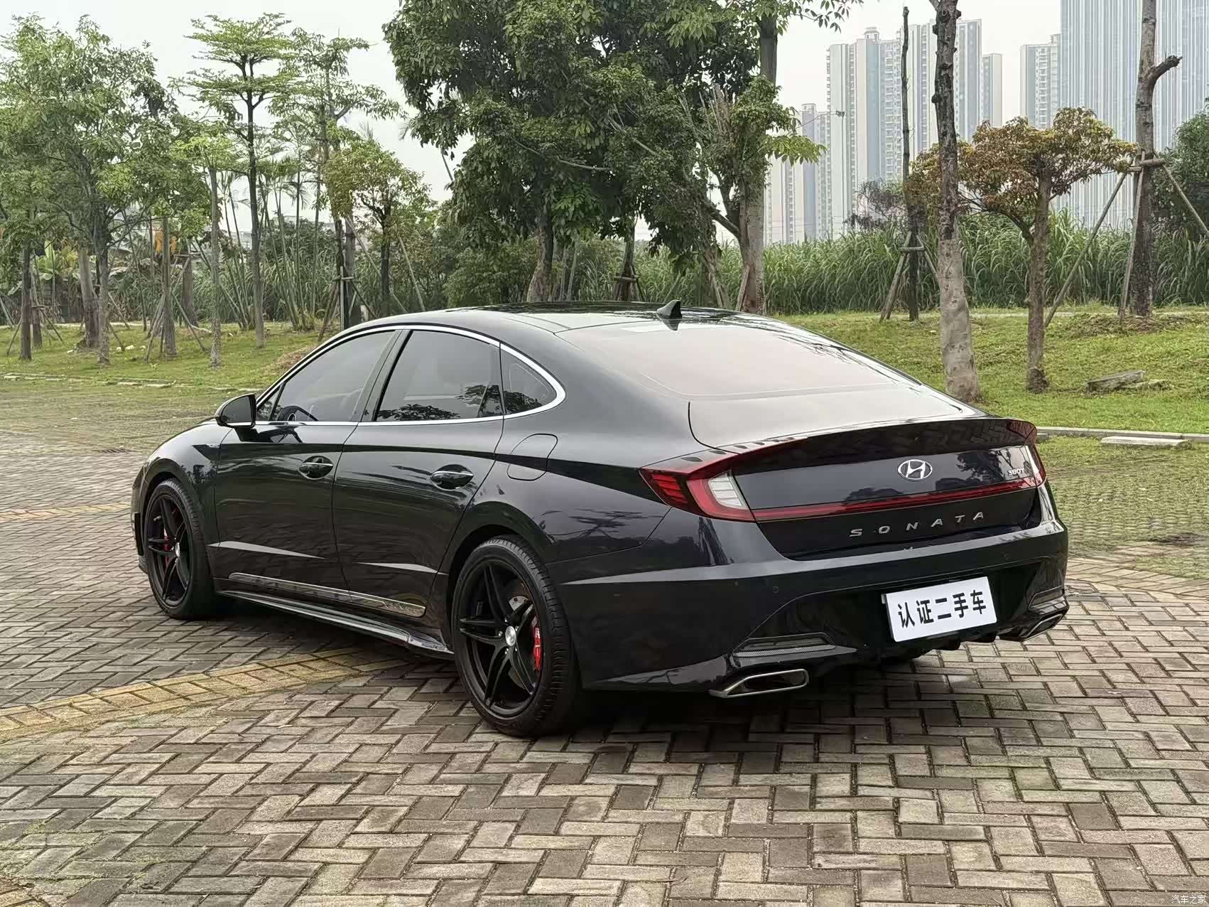 Hyundai Sonata, 2021 15