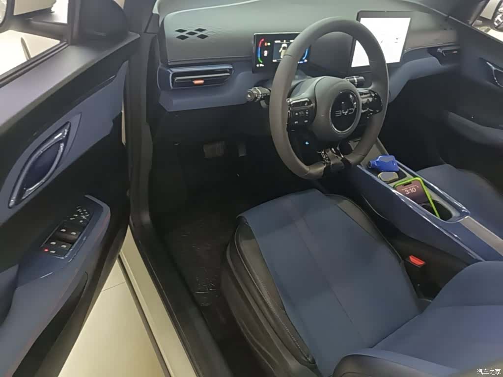 BYD Seagull, 2024 16