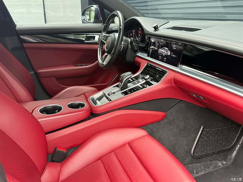 Porsche Panamera, 2019 14