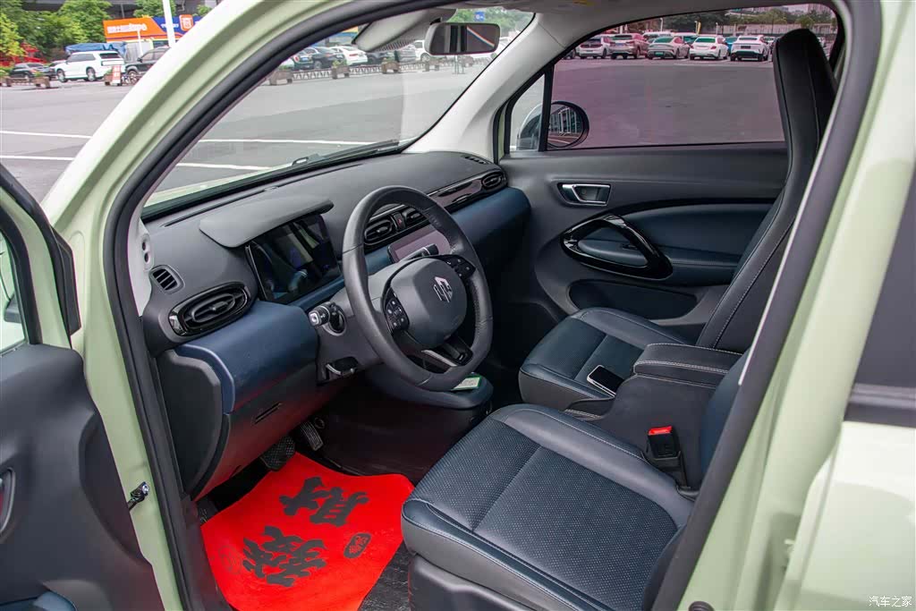 Leapmotor T03, 2022 9