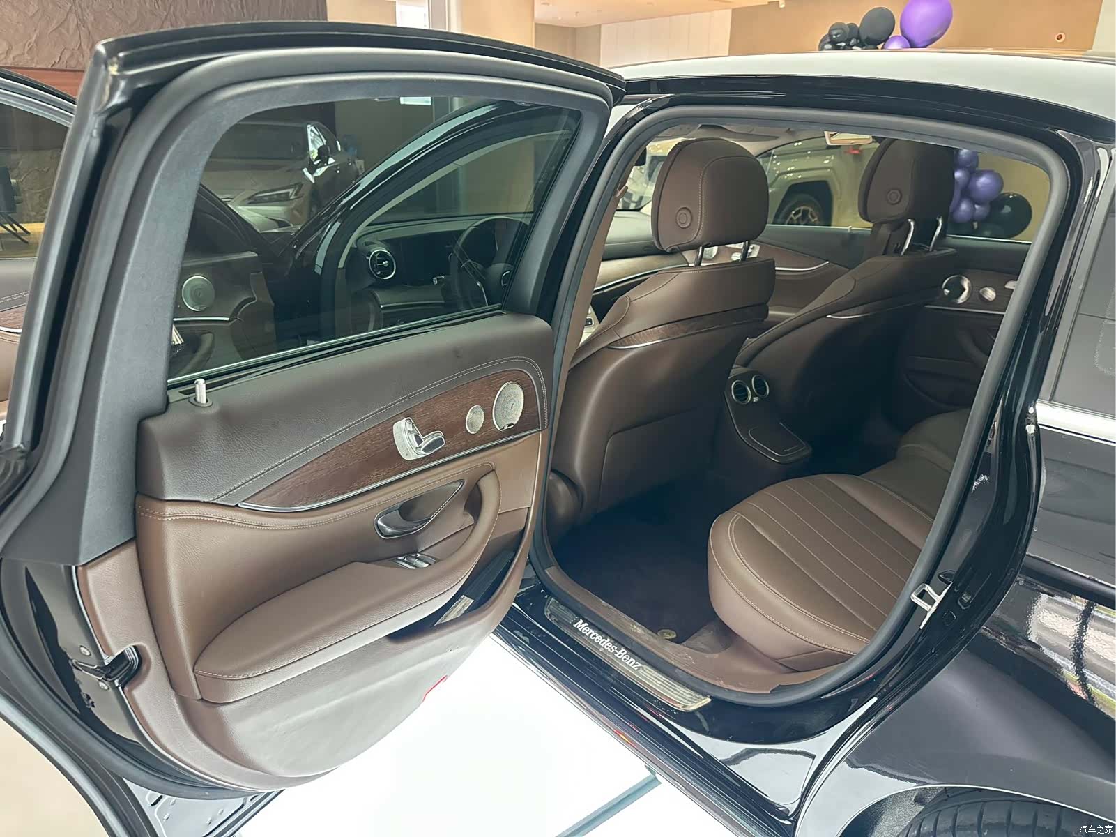 Mercedes-Benz E-Class, 2022 7