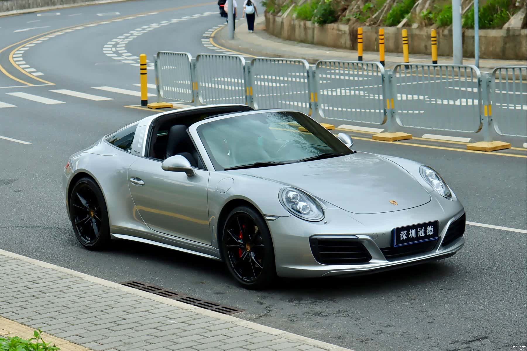 Porsche 911, 2019 3