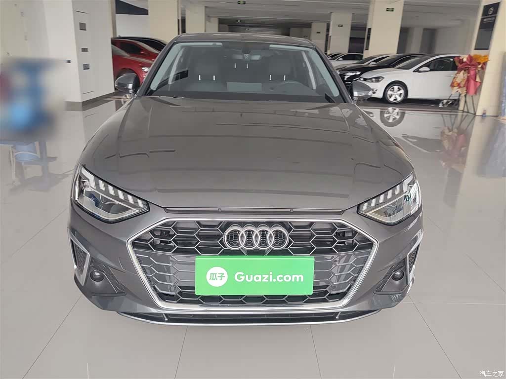 Audi A4L, 2023 3