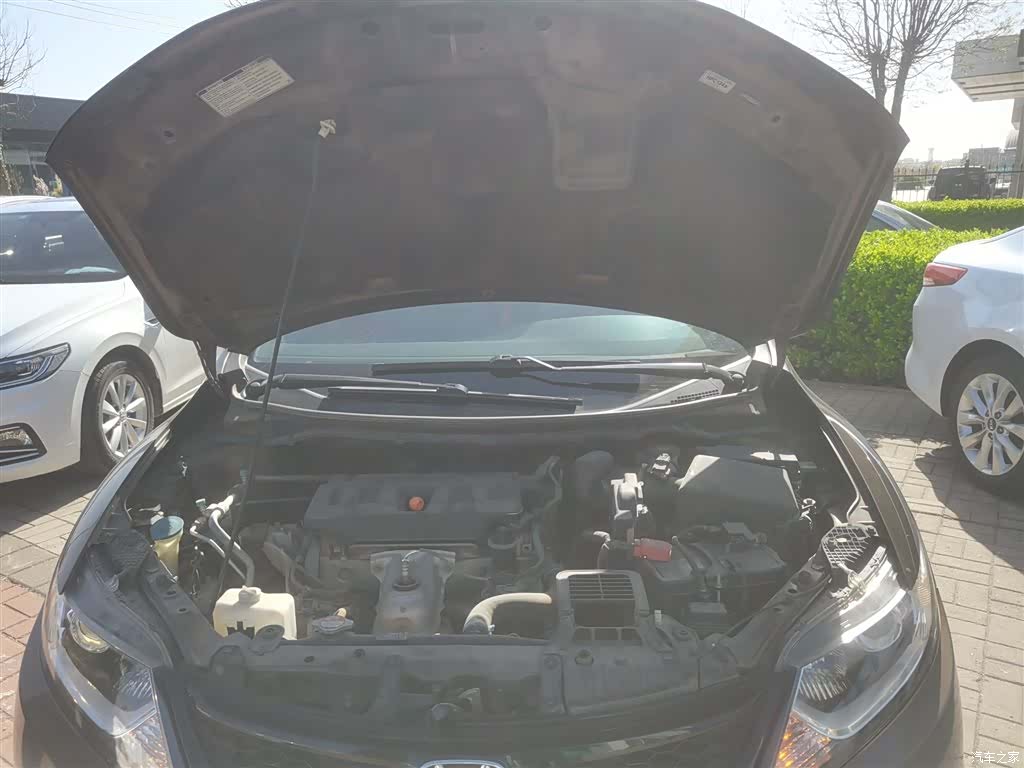 Honda Jade, 2016 20