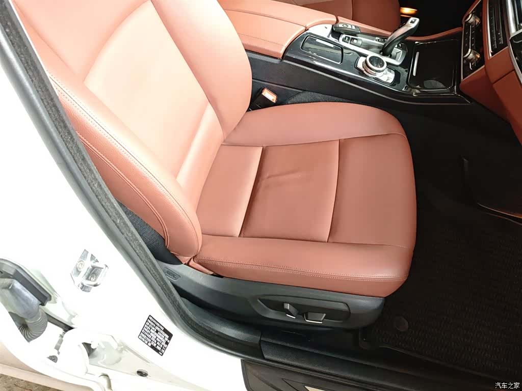 BMW 5 Series, 2016 4
