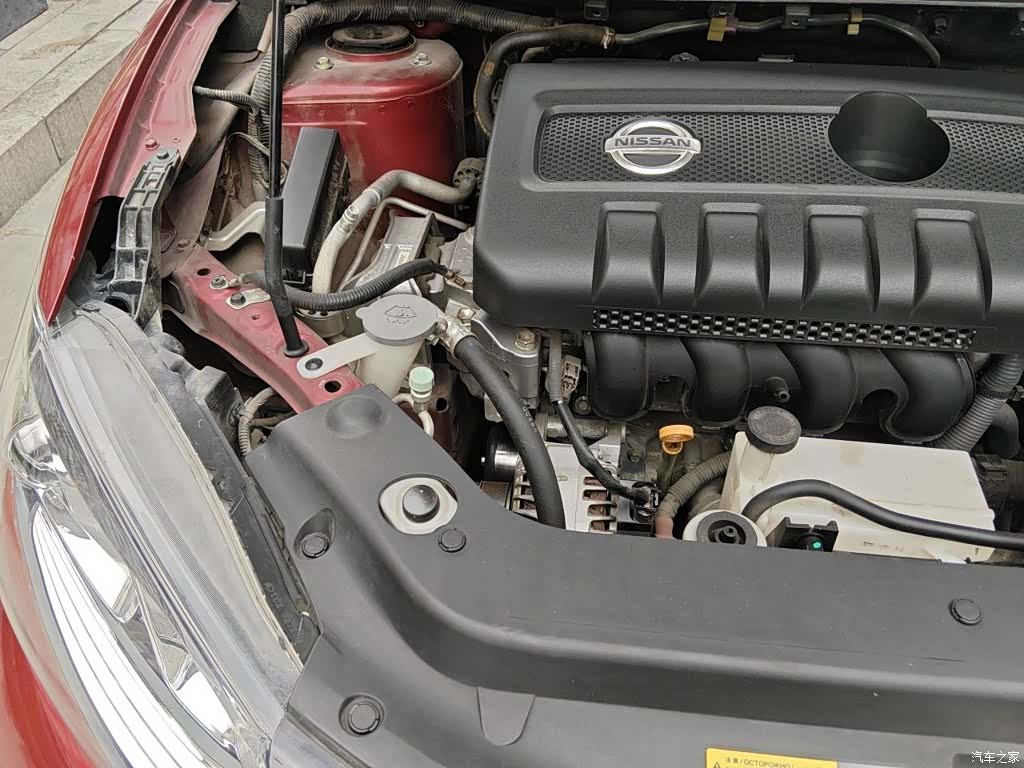 Nissan Tiida, 2018 21