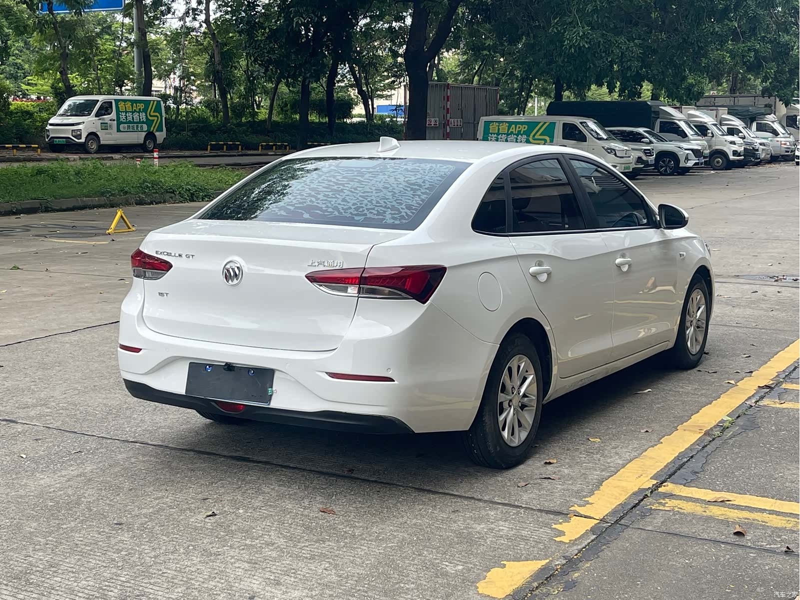 Buick V, 2018 12