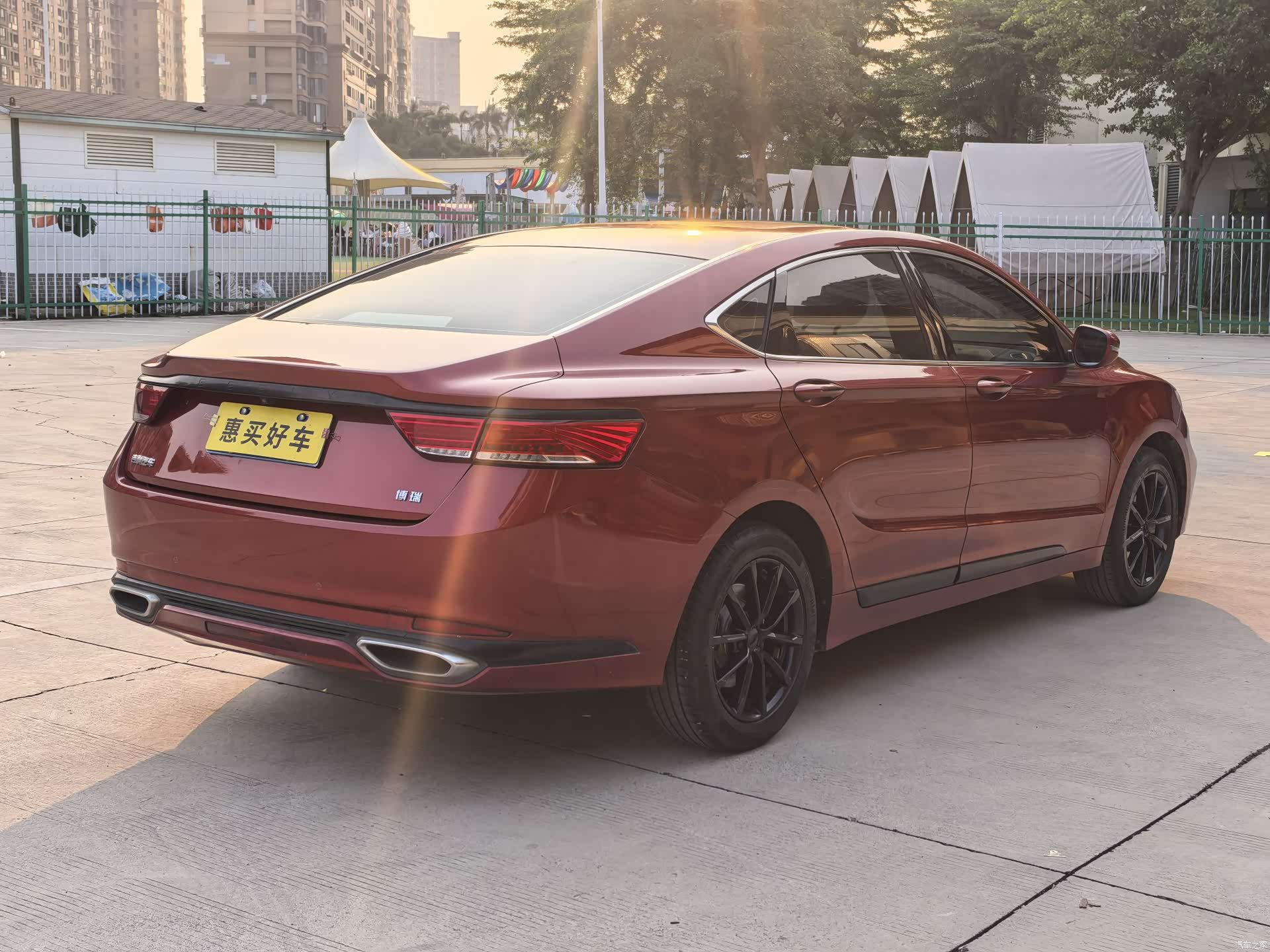 Geely +, 2020 12
