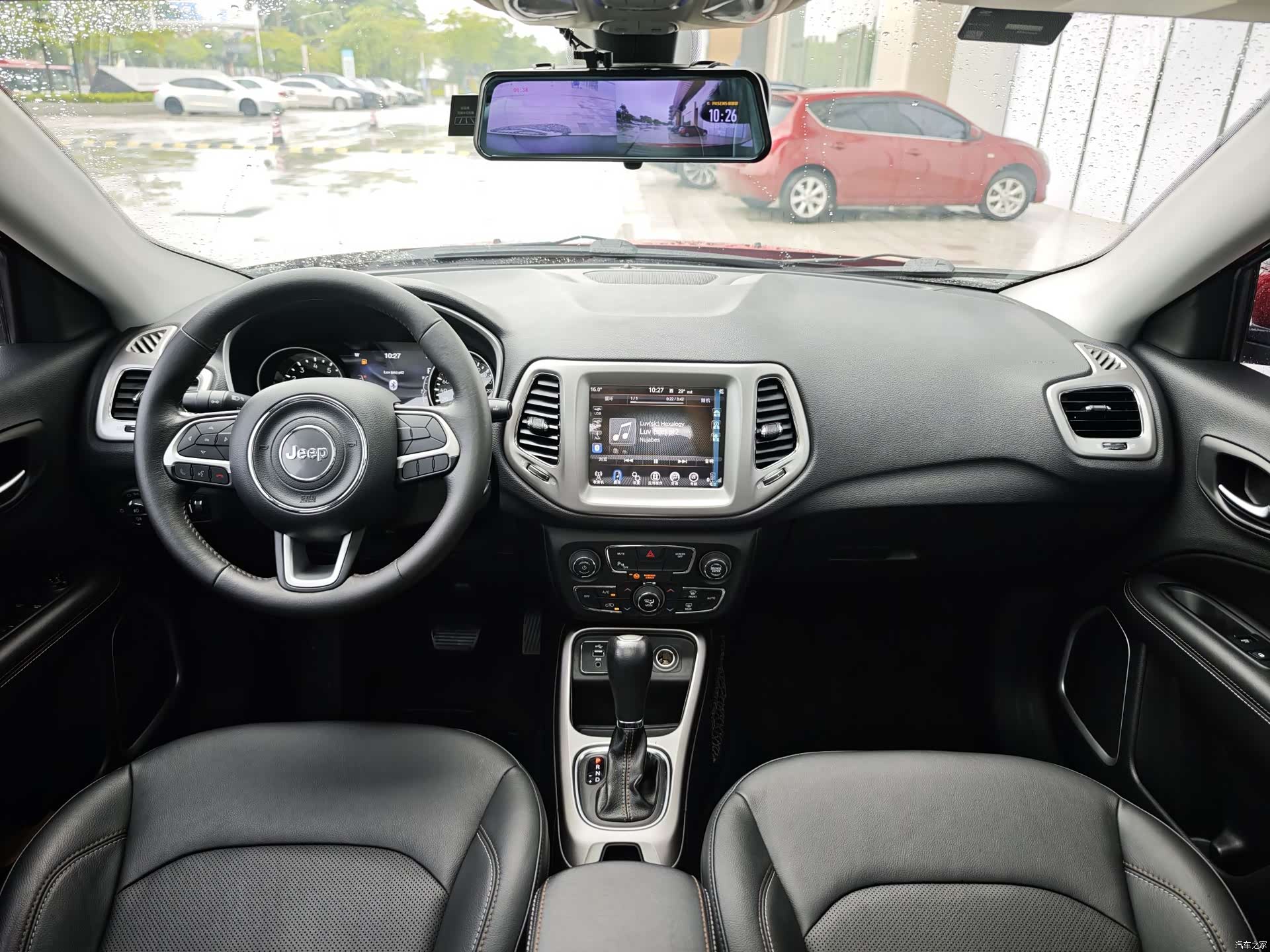 Jeep Compass, 2017 7