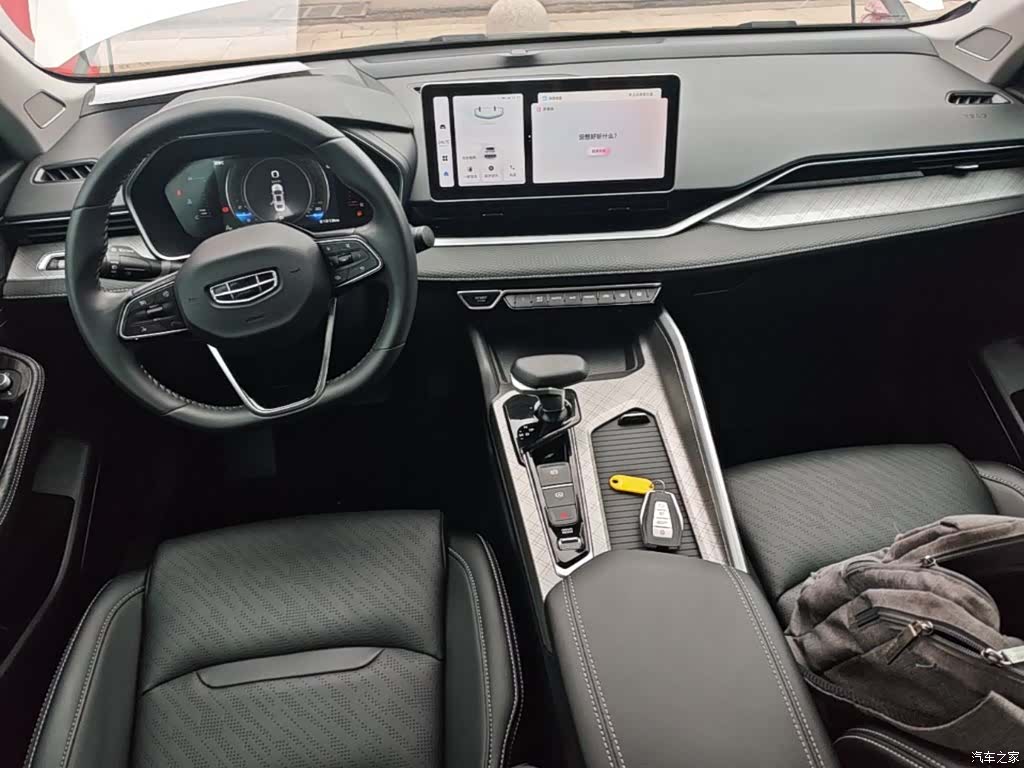 Geely Preface, 2023 10