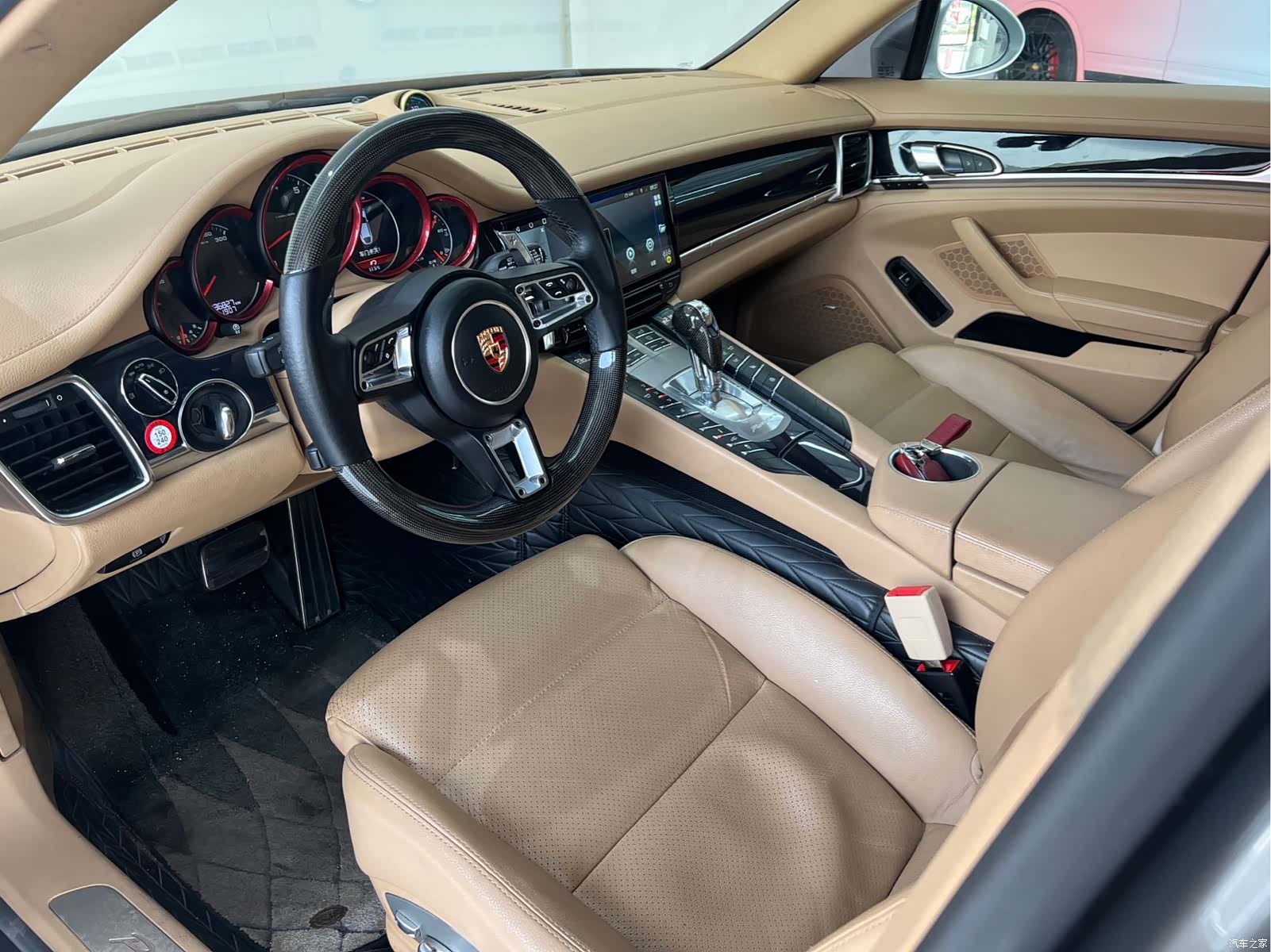 Porsche Panamera, 2014 10
