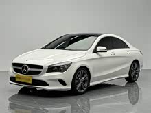 CLA() 2018 CLA 200 