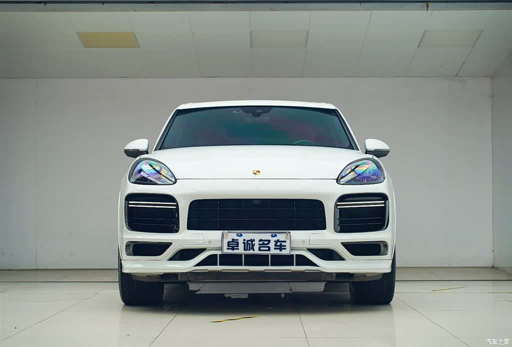 Porsche Cayenne, 2020 2