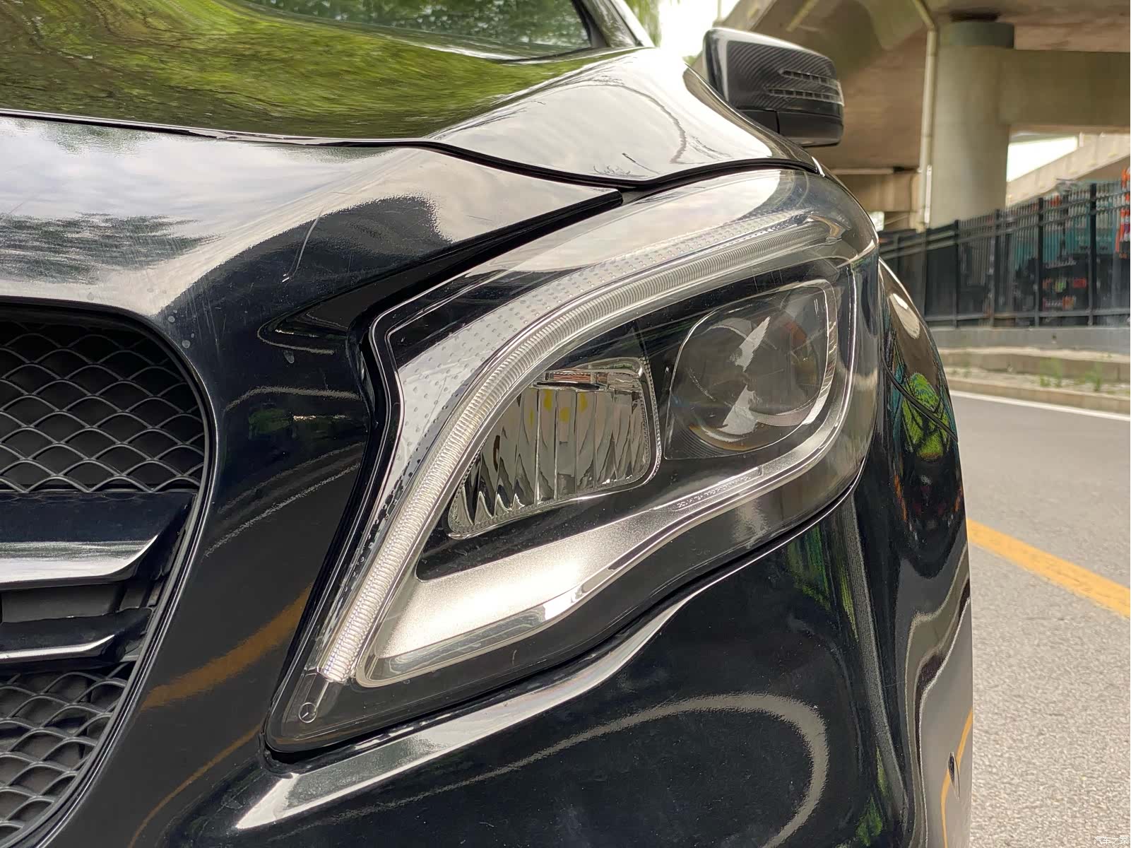 Mercedes-Benz GLA, 2018 10