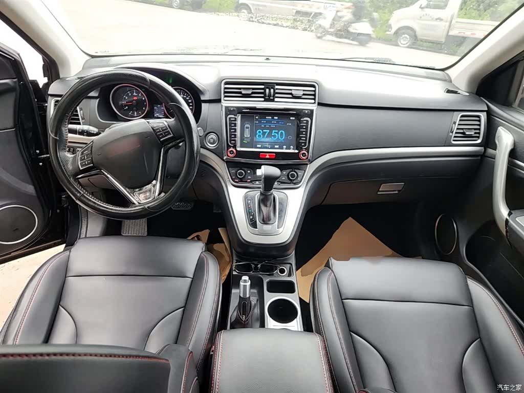Haval H6, 2016 10