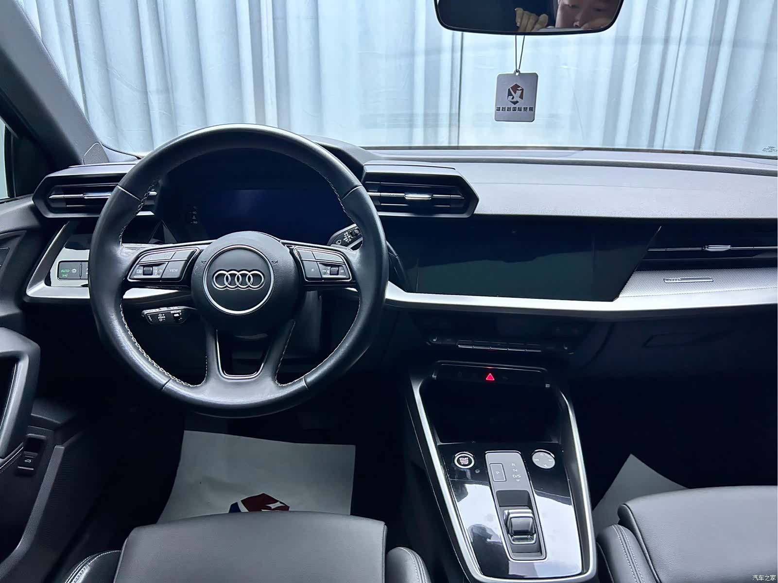 Audi A3, 2023 11